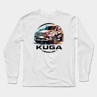 Ford kuga Long Sleeve T-Shirt